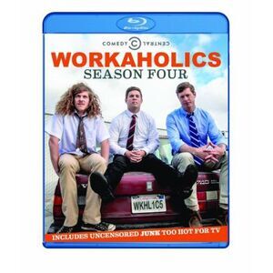 Workaholics: Season Four  BLU-RAY